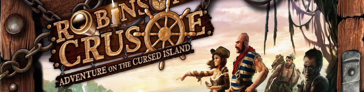 Robinson Cruzoe by PortalGames